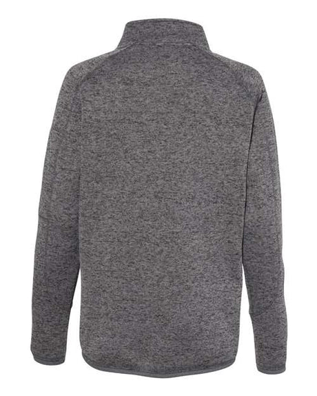 Burnside Women's Sweater Knit Jacket Womens Apparel Jackets & Vests