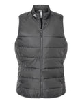adidas  Women's Puffer Vest-1