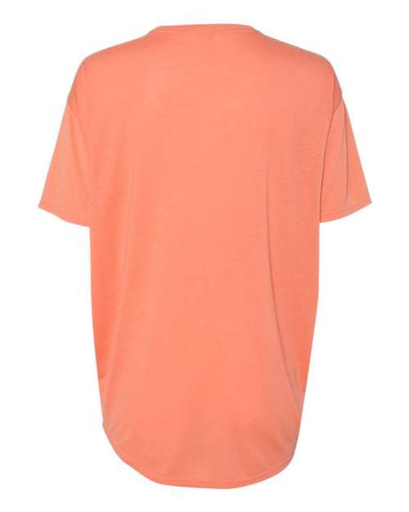 Anvil Women's Freedom Drop Shoulder T-Shirt Anvil