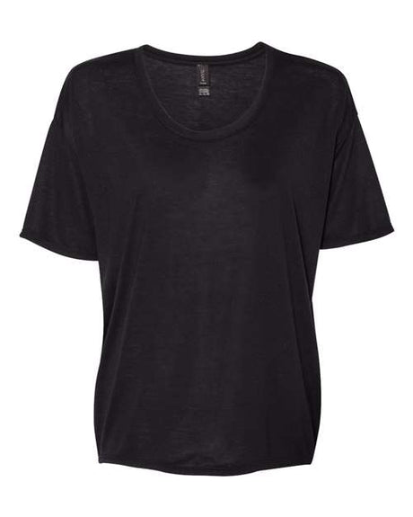 Anvil Women's Freedom Drop Shoulder T-Shirt Anvil
