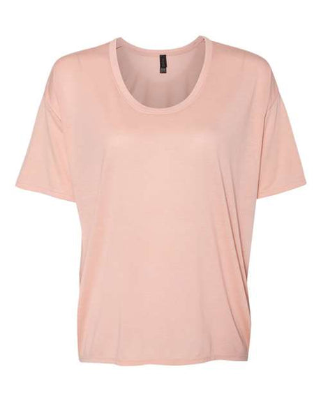 Anvil Women's Freedom Drop Shoulder T-Shirt Anvil