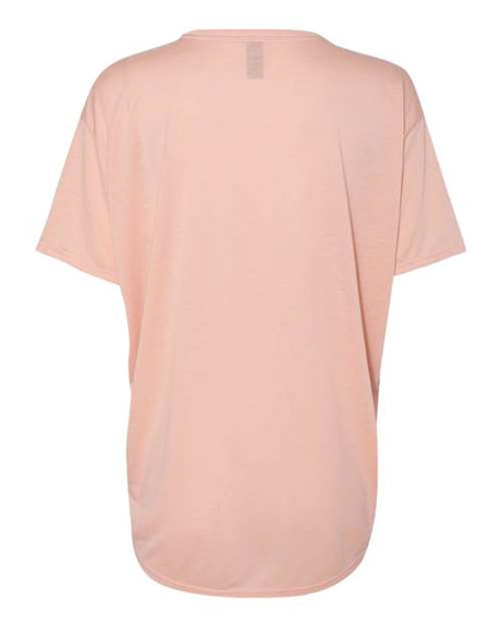 Anvil Women's Freedom Drop Shoulder T-Shirt Anvil