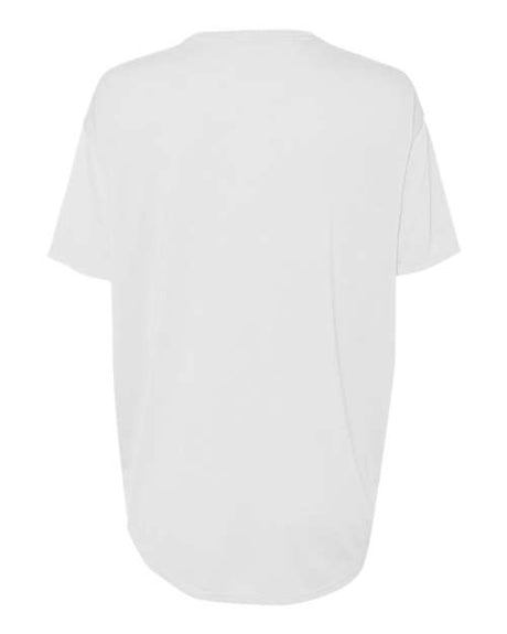 Anvil Women's Freedom Drop Shoulder T-Shirt Anvil