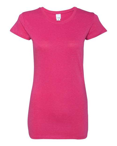 J. America Women's Glitter T-Shirt