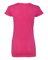 J. America Women's Glitter T-Shirt J. America