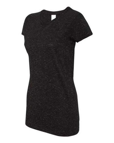 J. America Women's Glitter T-Shirt
