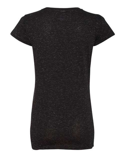 J. America Women's Glitter T-Shirt