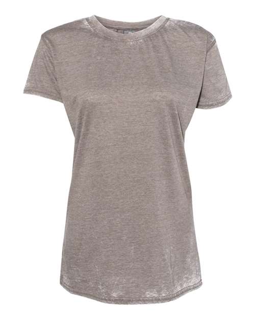 J. America Women’s Zen Jersey T-Shirt