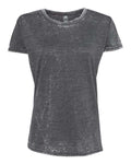 J. America Women’s Zen Jersey T-Shirt J. America