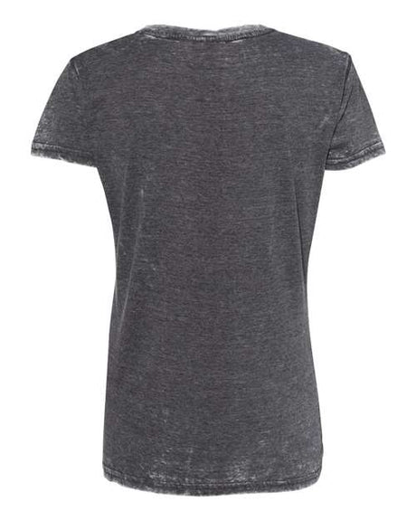 J. America Women’s Zen Jersey T-Shirt J. America