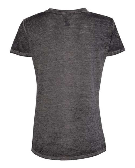 J. America Women’s Zen Jersey T-Shirt J. America