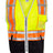 Kishigo Men's Premium Brilliant Series Ultimate Reflective Vest Kishigo