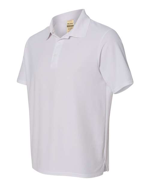 Gildan Performance® Double Piqué Polo
