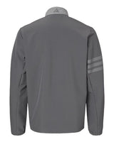 Adidas Men's 3-Stripes Full-Zip Jacket-2
