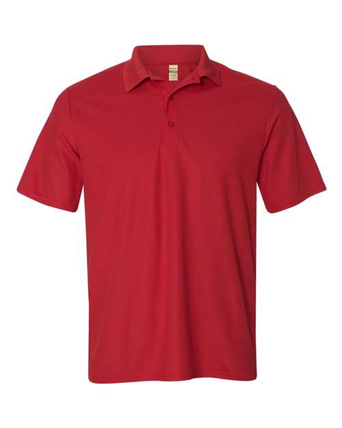 Gildan Performance® Double Piqué Polo