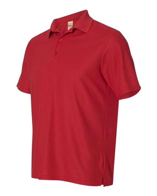 Gildan Performance® Double Piqué Polo
