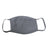 Bayside USA-Made 100% Cotton Face Mask - 25 Pack Bayside