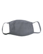 Bayside USA-Made 100% Cotton Face Mask - 25 Pack Bayside