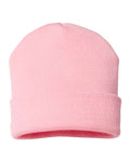 CAP AMERICA Men's USA-Made 12" Cuffed Beanie CAP AMERICA