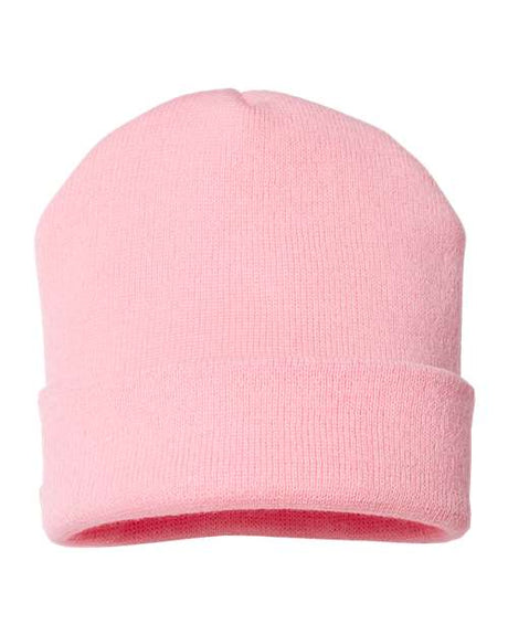 CAP AMERICA Men's USA-Made 12" Cuffed Beanie CAP AMERICA