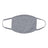 Bayside USA-Made 100% Cotton Face Mask - 25 Pack Bayside