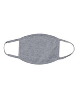 Bayside USA-Made 100% Cotton Face Mask - 25 Pack Bayside