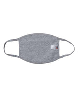 Bayside USA-Made 100% Cotton Face Mask - 25 Pack Bayside