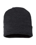 CAP AMERICA Men's USA-Made 12" Cuffed Beanie CAP AMERICA