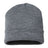 CAP AMERICA Men's USA-Made 12" Cuffed Beanie CAP AMERICA