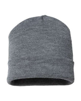 CAP AMERICA Men's USA-Made 12" Cuffed Beanie CAP AMERICA