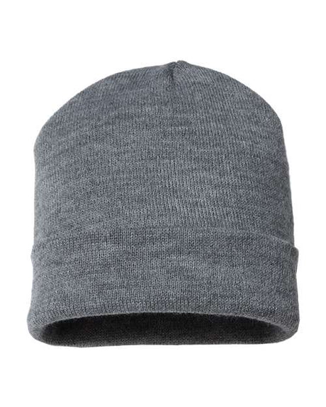 CAP AMERICA Men's USA-Made 12" Cuffed Beanie CAP AMERICA
