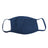 Bayside USA-Made 100% Cotton Face Mask - 25 Pack Bayside