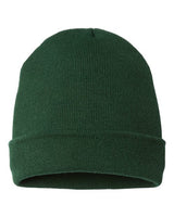 CAP AMERICA Men's USA-Made 12" Cuffed Beanie CAP AMERICA