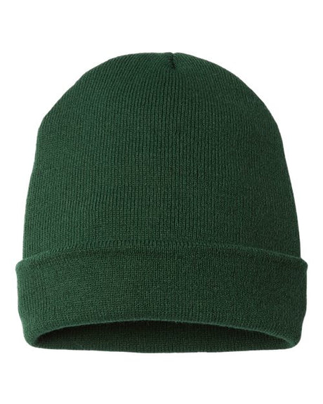 CAP AMERICA Men's USA-Made 12" Cuffed Beanie CAP AMERICA
