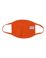 Bayside USA-Made 100% Cotton Face Mask - 25 Pack Bayside