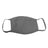 Bayside USA-Made 100% Cotton Face Mask - 25 Pack Bayside