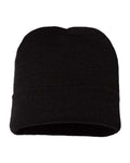 CAP AMERICA Men's USA-Made 12" Cuffed Beanie CAP AMERICA