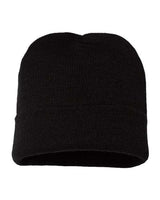 CAP AMERICA Men's USA-Made 12" Cuffed Beanie CAP AMERICA