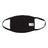 Bayside USA-Made 100% Cotton Face Mask - 25 Pack Bayside