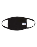 Bayside USA-Made 100% Cotton Face Mask - 25 Pack Bayside