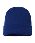 CAP AMERICA Men's USA-Made 12" Cuffed Beanie CAP AMERICA