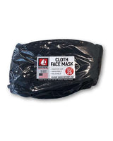 Bayside USA-Made 100% Cotton Face Mask - 25 Pack Bayside