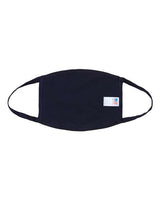 Bayside USA-Made 100% Cotton Face Mask - 25 Pack Bayside
