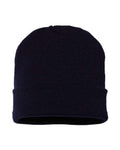 CAP AMERICA Men's USA-Made 12" Cuffed Beanie CAP AMERICA