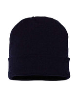 CAP AMERICA Men's USA-Made 12" Cuffed Beanie CAP AMERICA