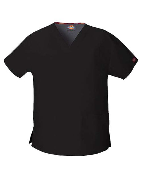 Dickies Medical Women's Missy V-Neck Top Dickies