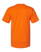 Bayside Men's USA-Made 50/50 T-Shirt with a Pocket Bayside