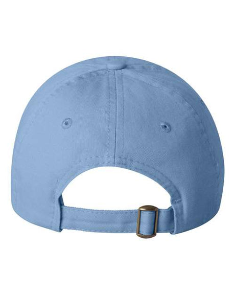 Valucap Men's Small Fit Bio-Washed Dad's Cap Valucap