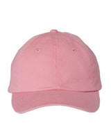 Valucap Men's Small Fit Bio-Washed Dad's Cap Valucap