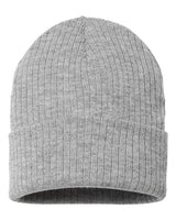 Atlantis Headwear Men's Sustainable Rib Knit Atlantis Headwear
